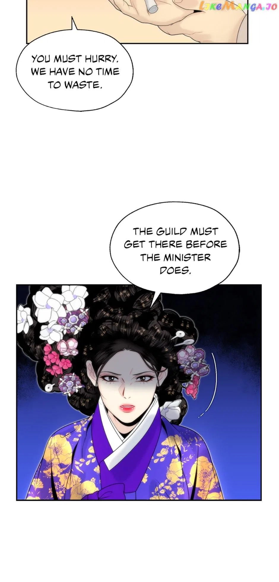 The Legend of Yeonhwa Chapter 74 – Page 28