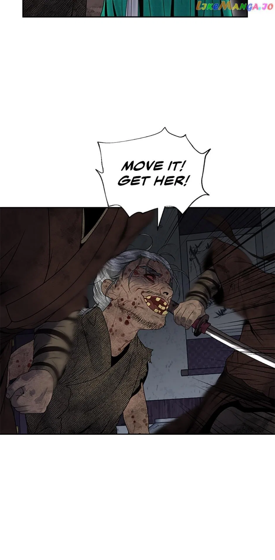 The Legend of Yeonhwa Chapter 74 – Page 35