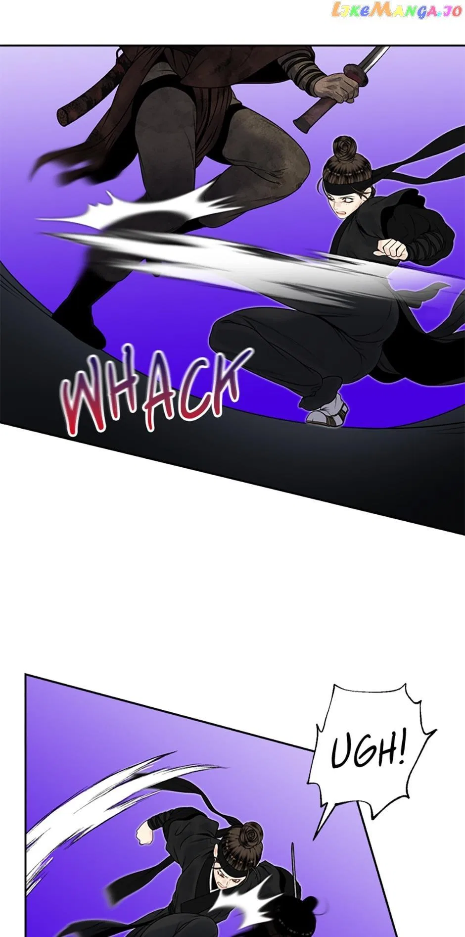 The Legend of Yeonhwa Chapter 74 – Page 37