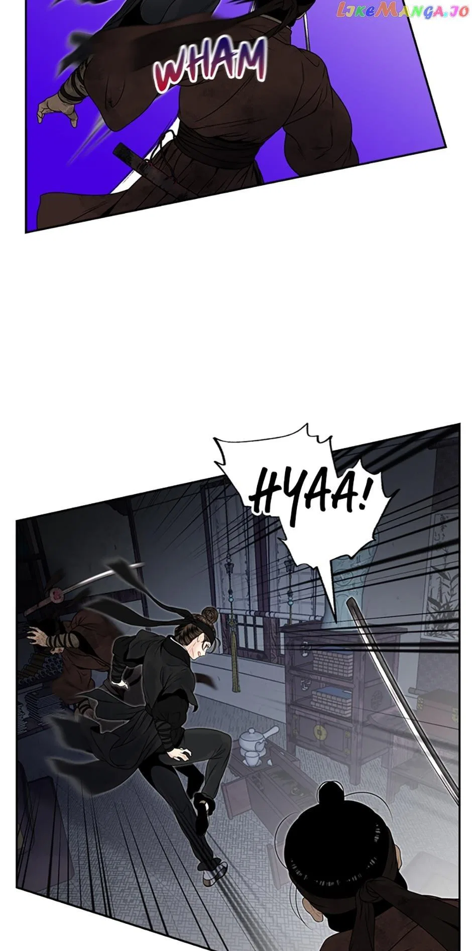 The Legend of Yeonhwa Chapter 74 – Page 38