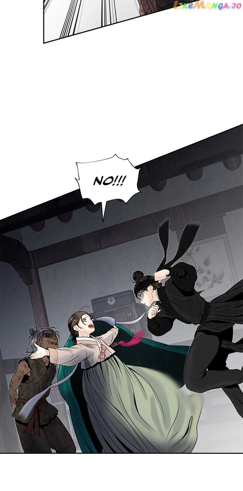 The Legend of Yeonhwa Chapter 74 – Page 43