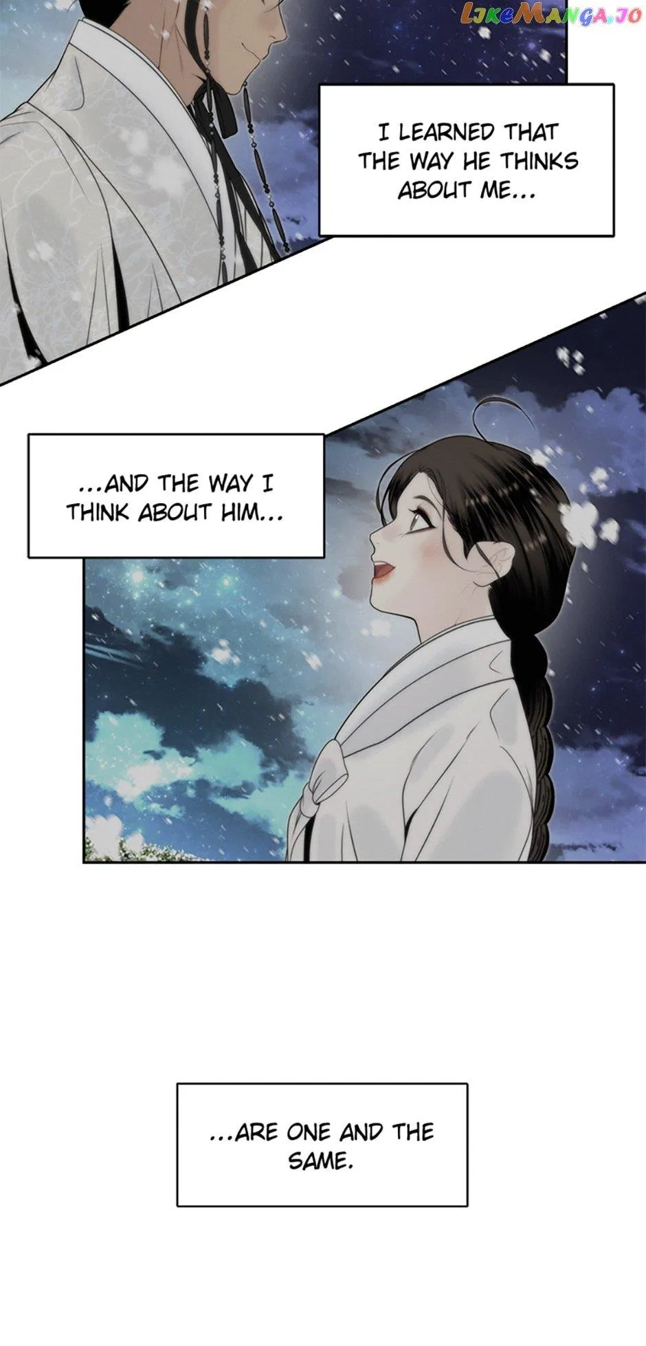 The Legend of Yeonhwa Chapter 73 – Page 3