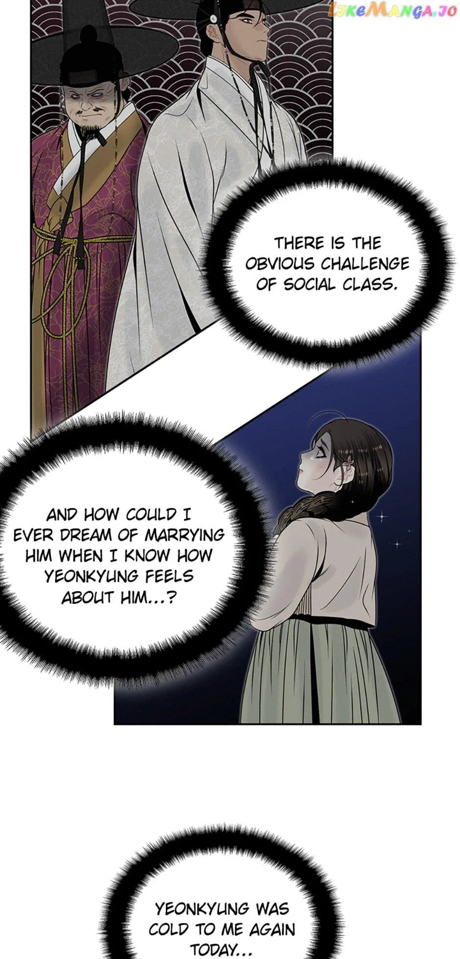 The Legend of Yeonhwa Chapter 73 – Page 5