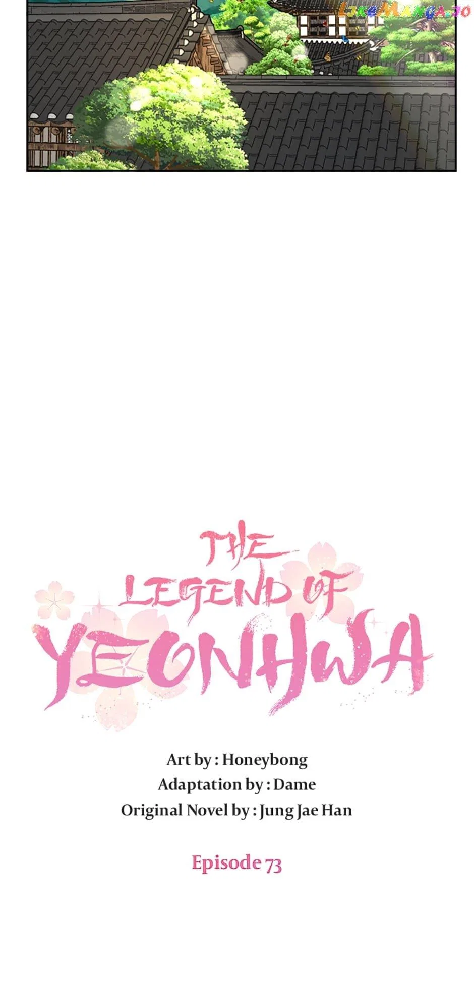 The Legend of Yeonhwa Chapter 73 – Page 9