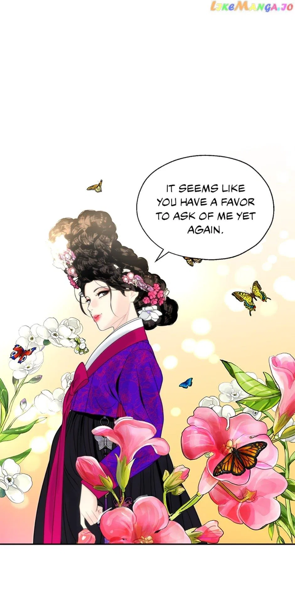 The Legend of Yeonhwa Chapter 73 – Page 10
