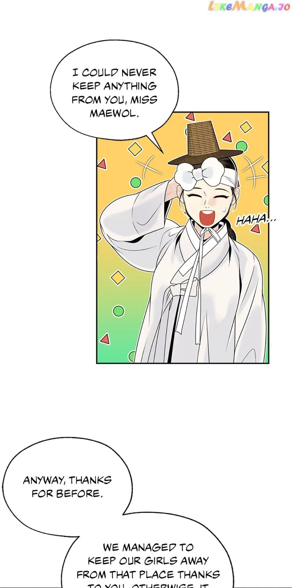 The Legend of Yeonhwa Chapter 73 – Page 11