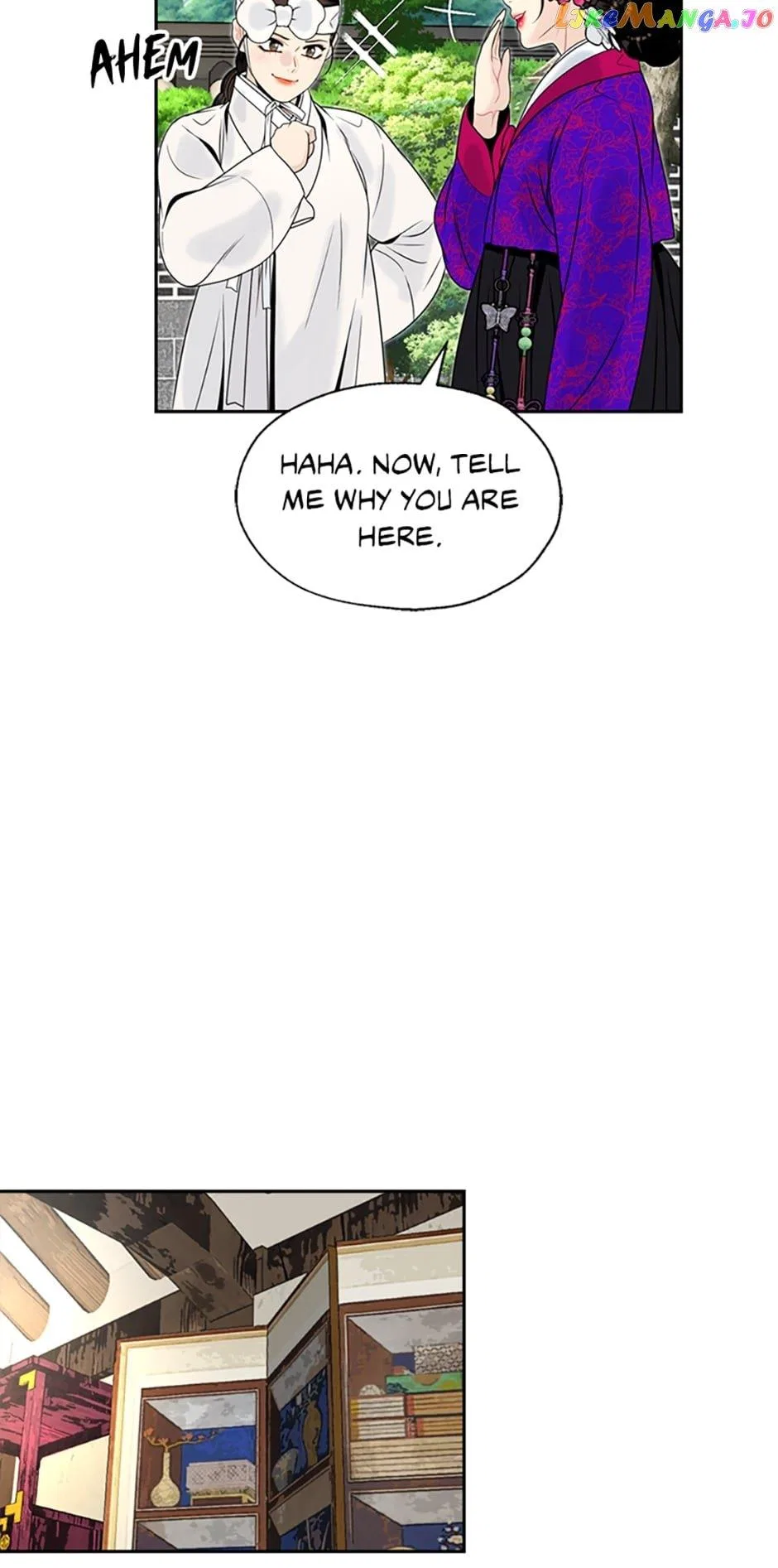 The Legend of Yeonhwa Chapter 73 – Page 13