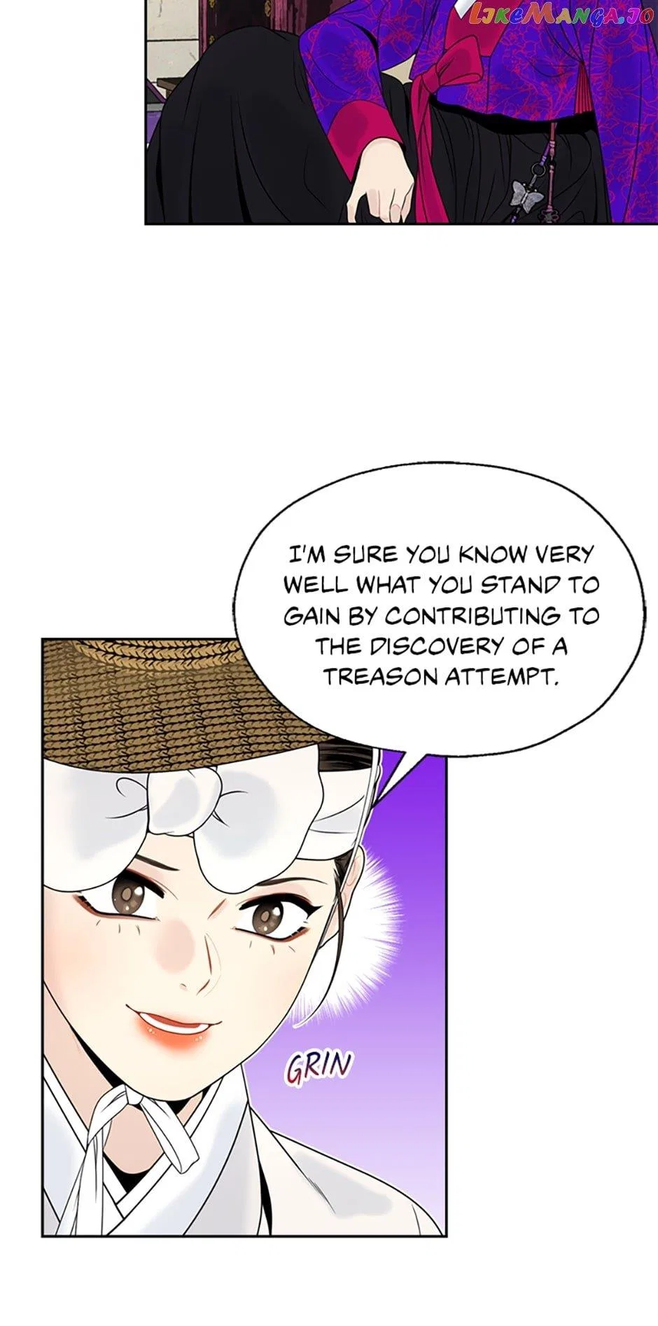 The Legend of Yeonhwa Chapter 73 – Page 17