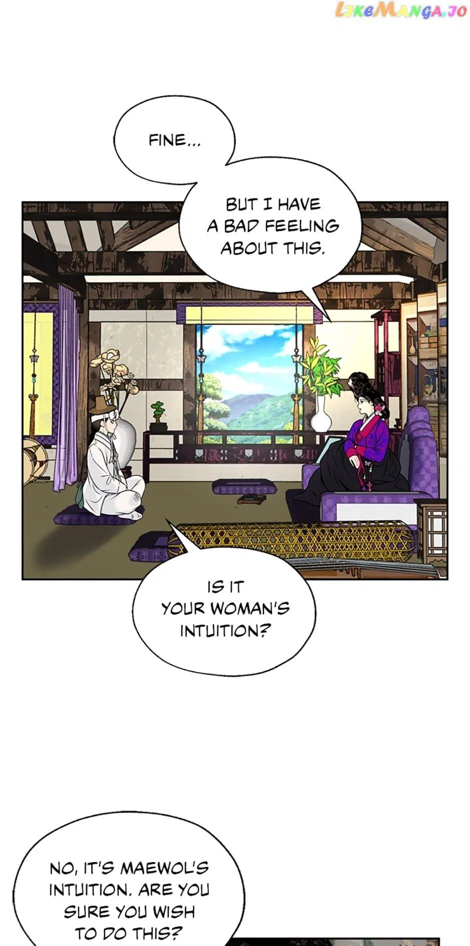 The Legend of Yeonhwa Chapter 73 – Page 18