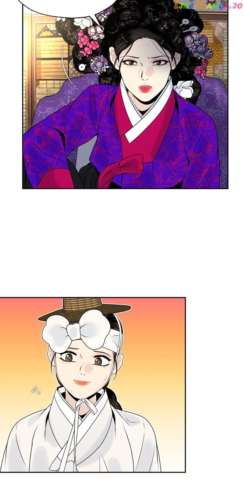 The Legend of Yeonhwa Chapter 73 – Page 19