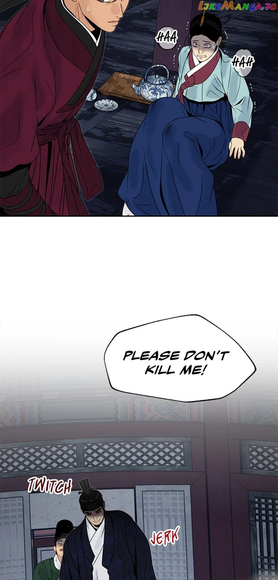 The Legend of Yeonhwa Chapter 73 – Page 24