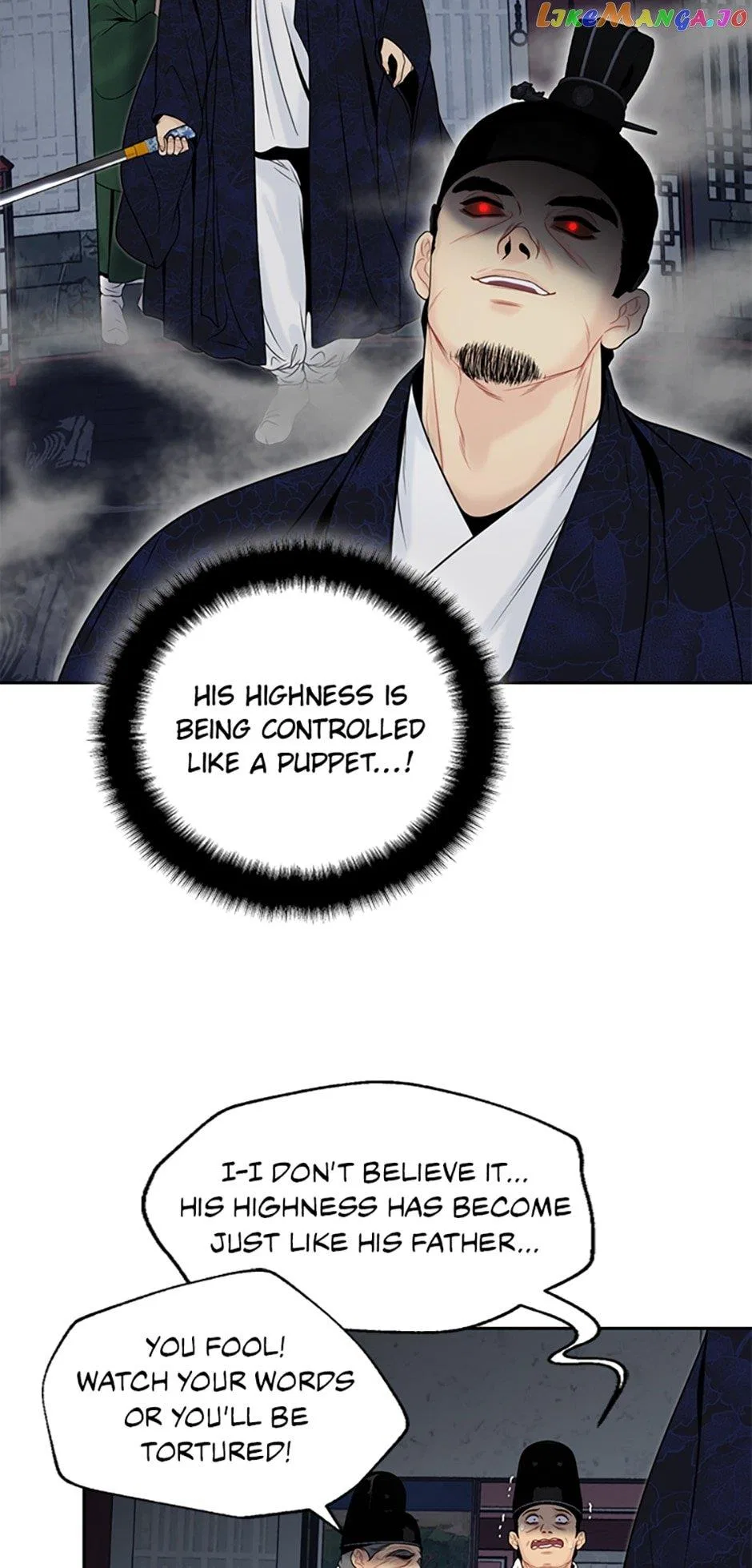 The Legend of Yeonhwa Chapter 73 – Page 25