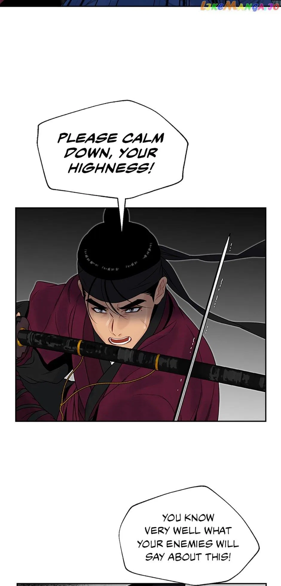 The Legend of Yeonhwa Chapter 73 – Page 29