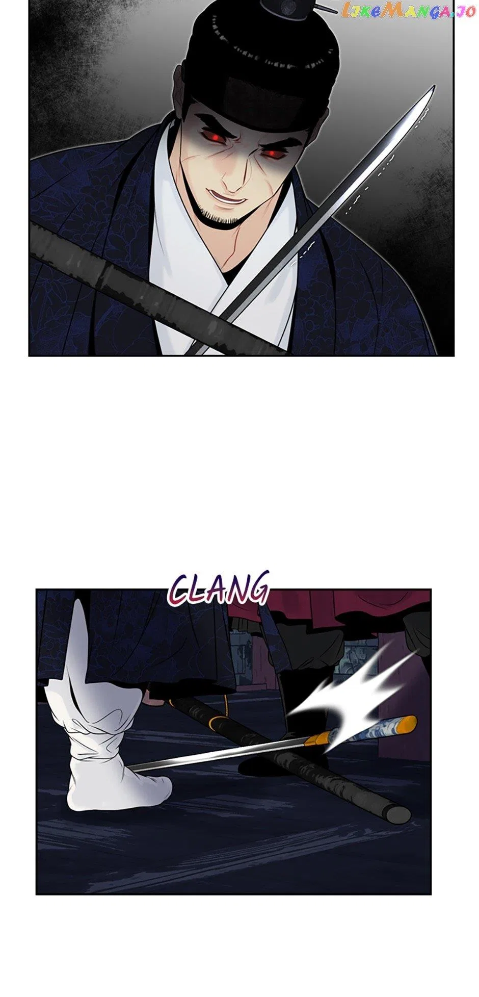 The Legend of Yeonhwa Chapter 73 – Page 30