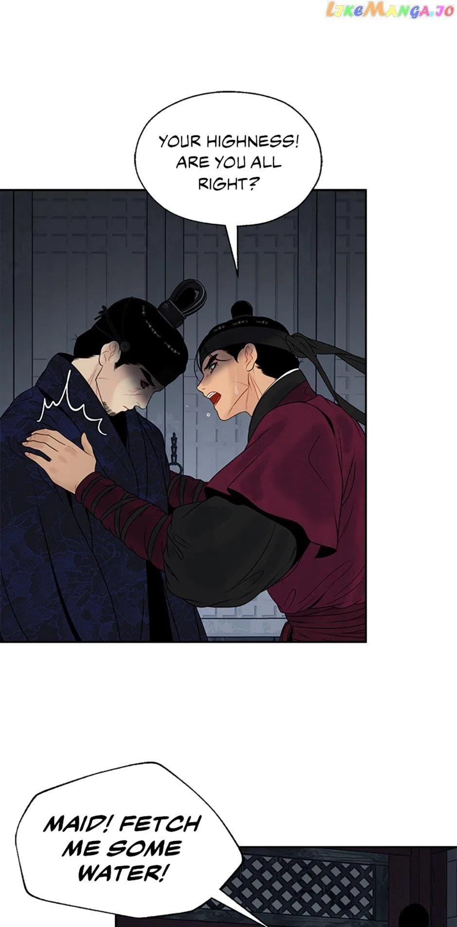 The Legend of Yeonhwa Chapter 73 – Page 31