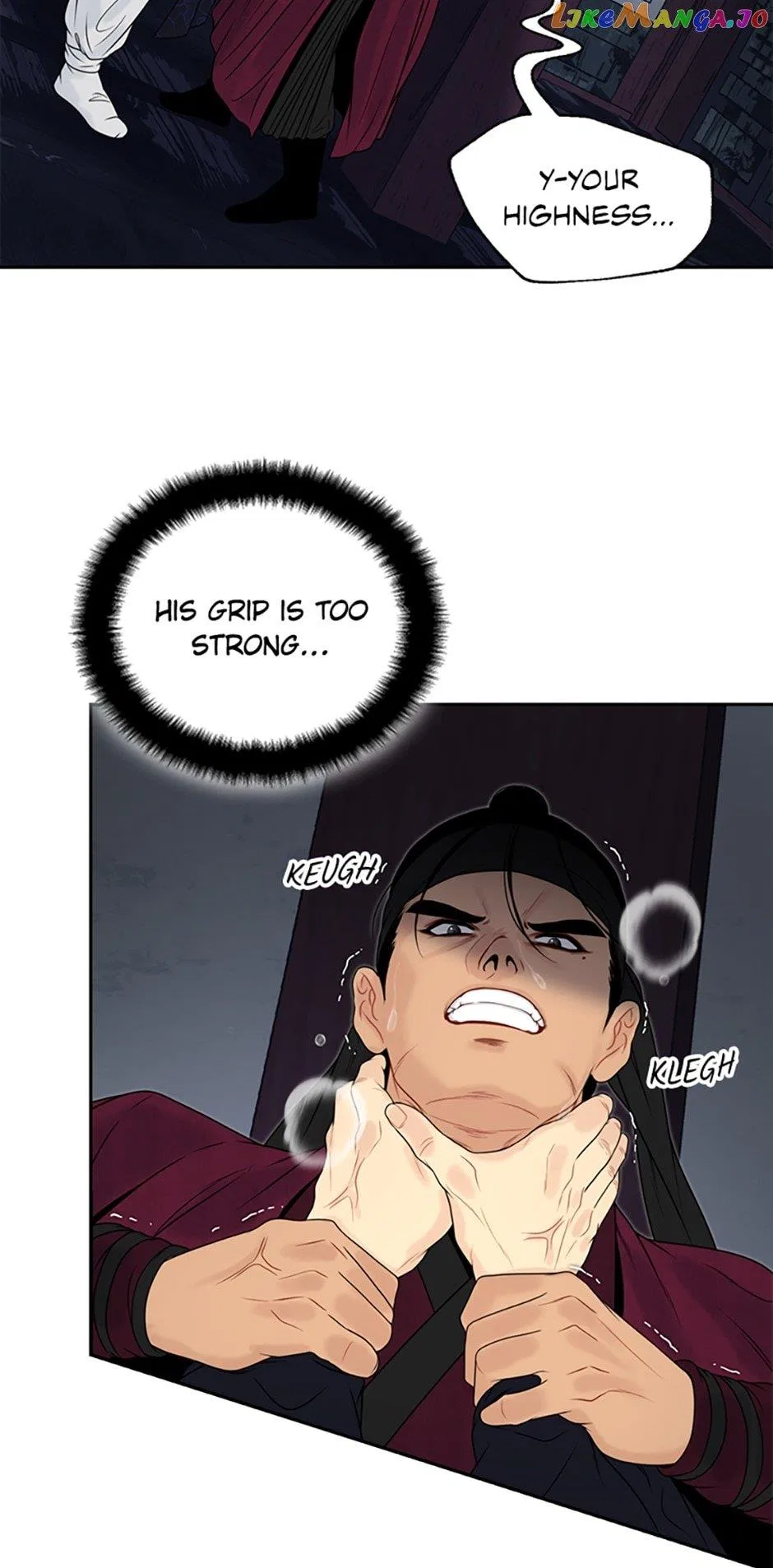 The Legend of Yeonhwa Chapter 73 – Page 34