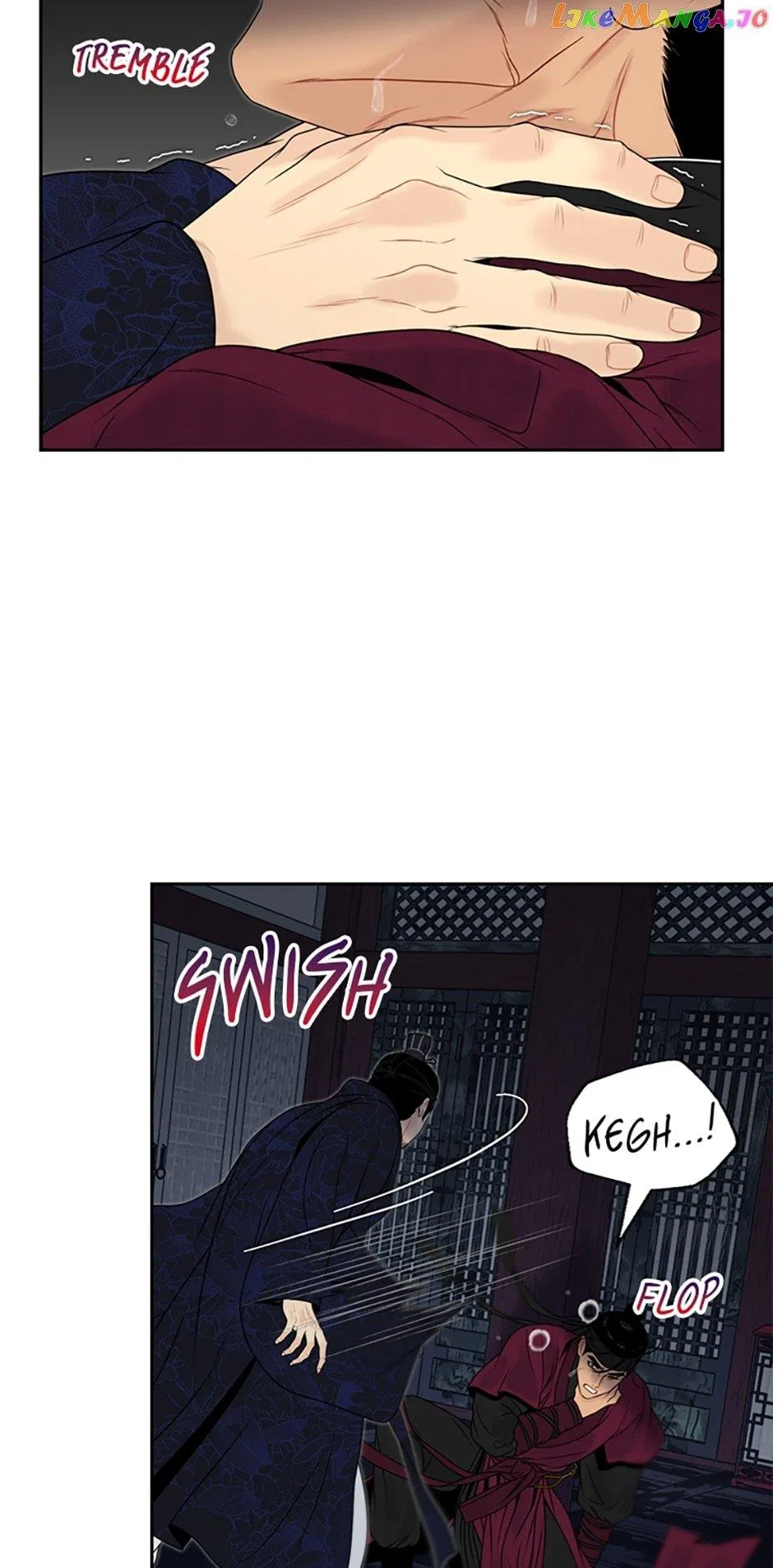 The Legend of Yeonhwa Chapter 73 – Page 36