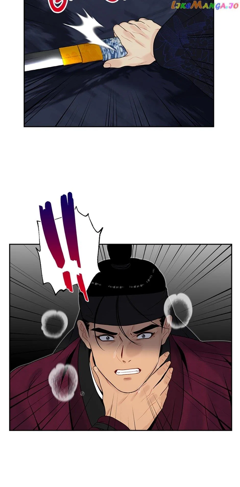 The Legend of Yeonhwa Chapter 73 – Page 38