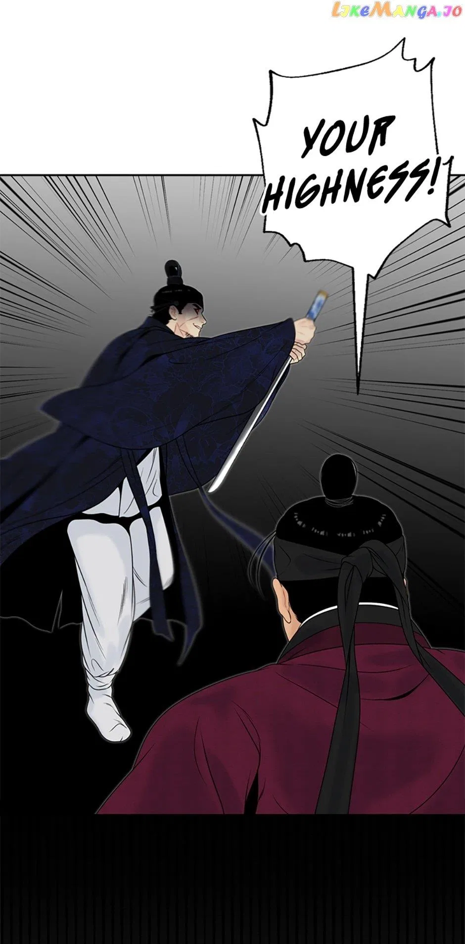 The Legend of Yeonhwa Chapter 73 – Page 39