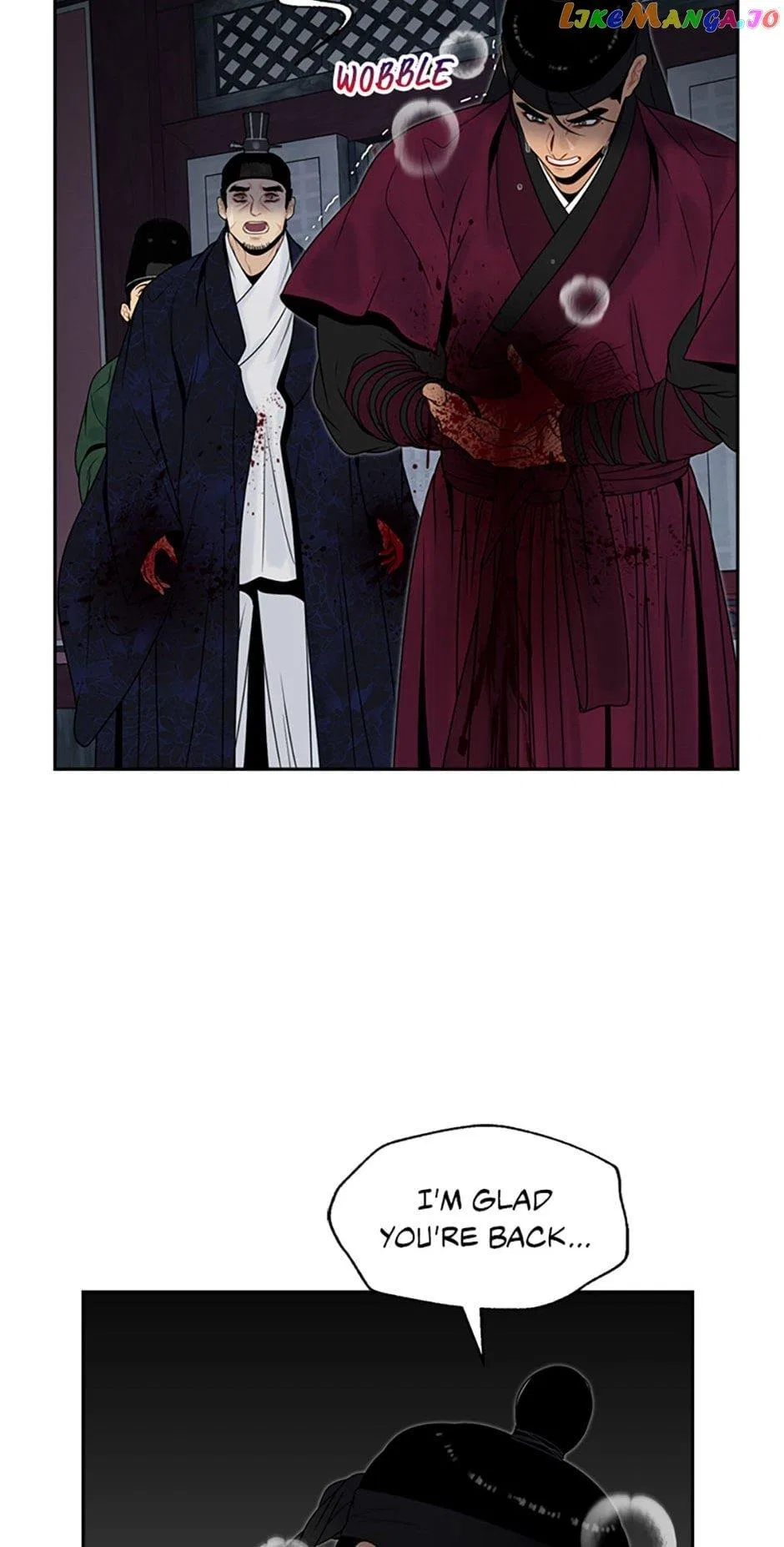 The Legend of Yeonhwa Chapter 73 – Page 44