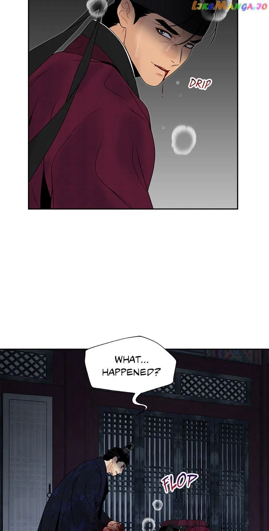 The Legend of Yeonhwa Chapter 73 – Page 45