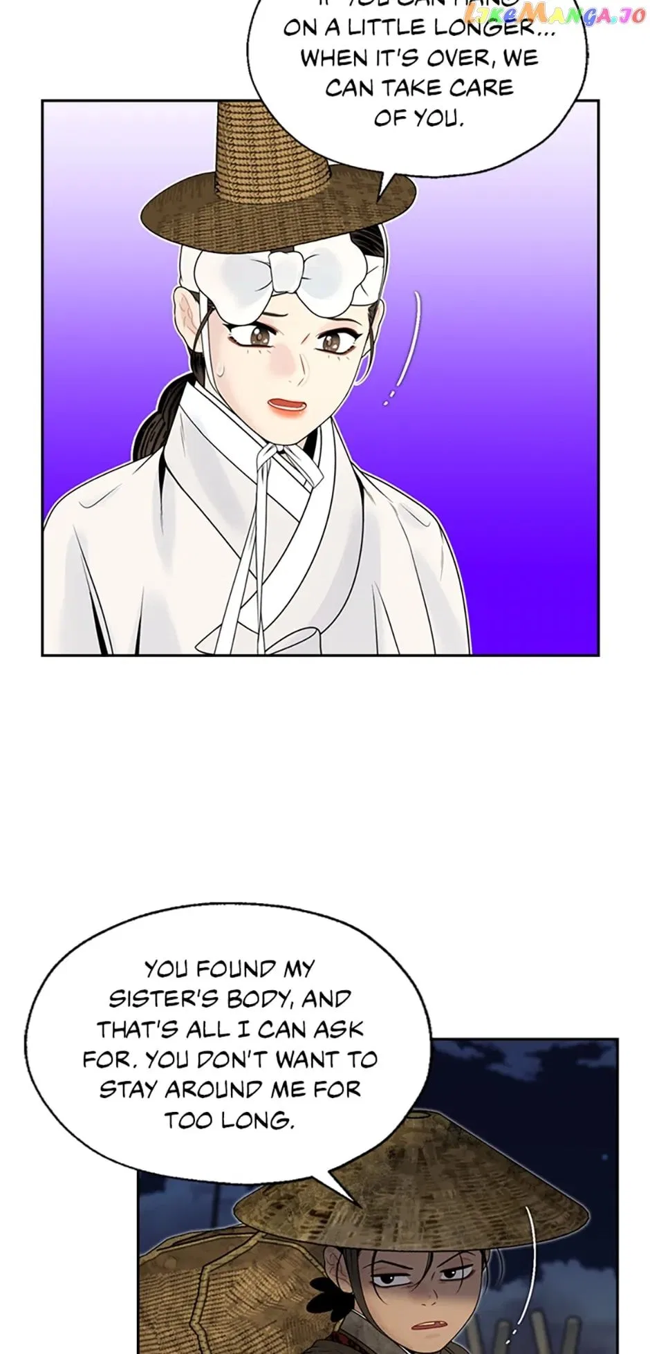 The Legend of Yeonhwa Chapter 72 – Page 3