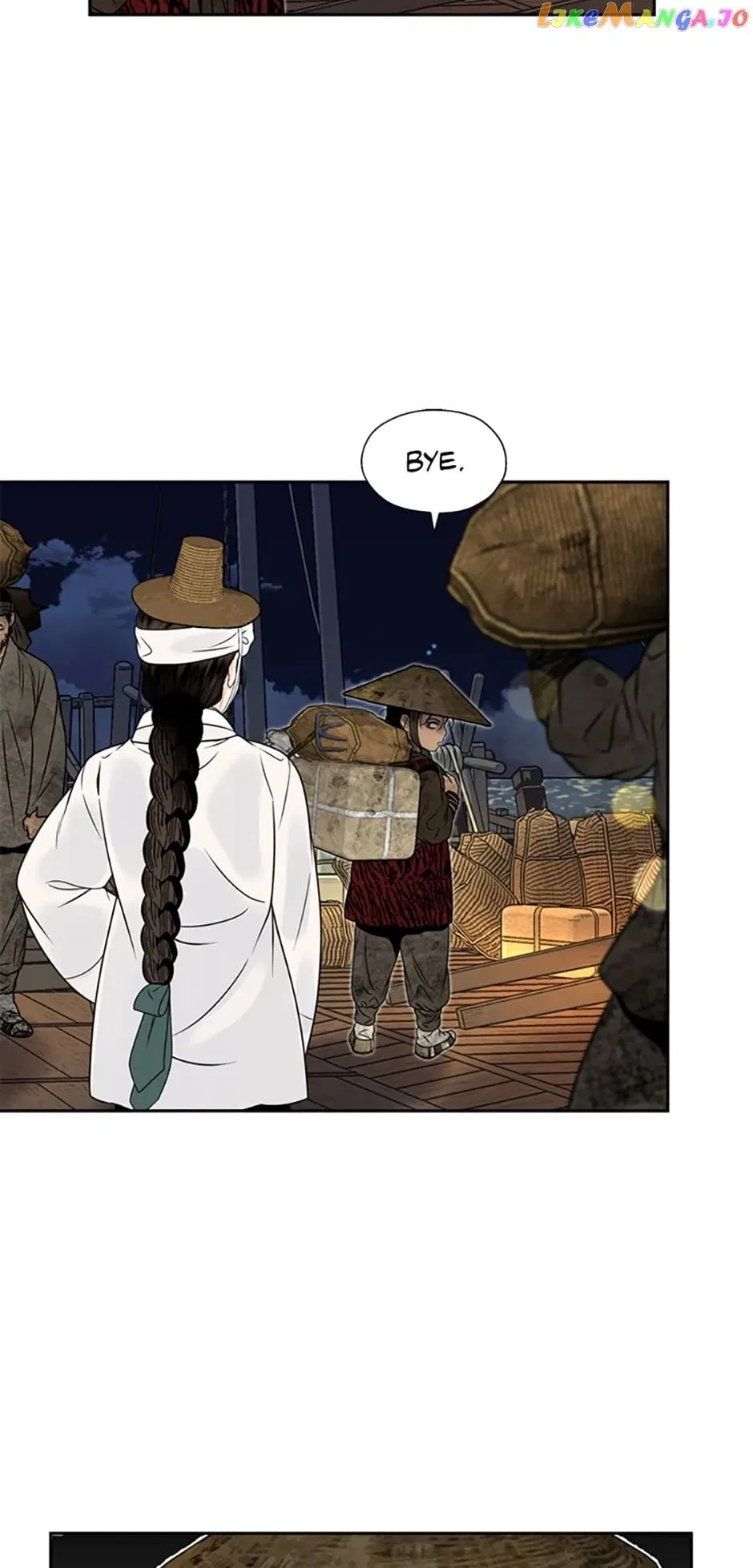The Legend of Yeonhwa Chapter 72 – Page 5