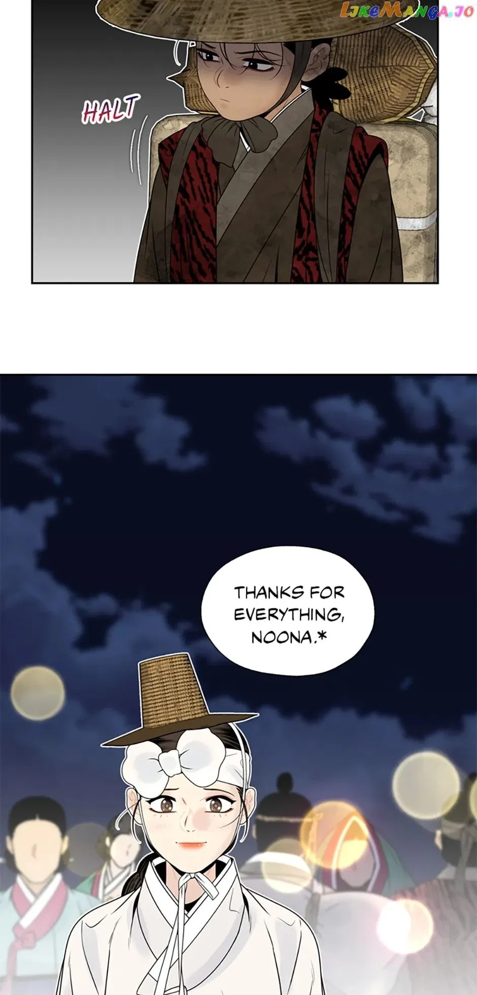 The Legend of Yeonhwa Chapter 72 – Page 6