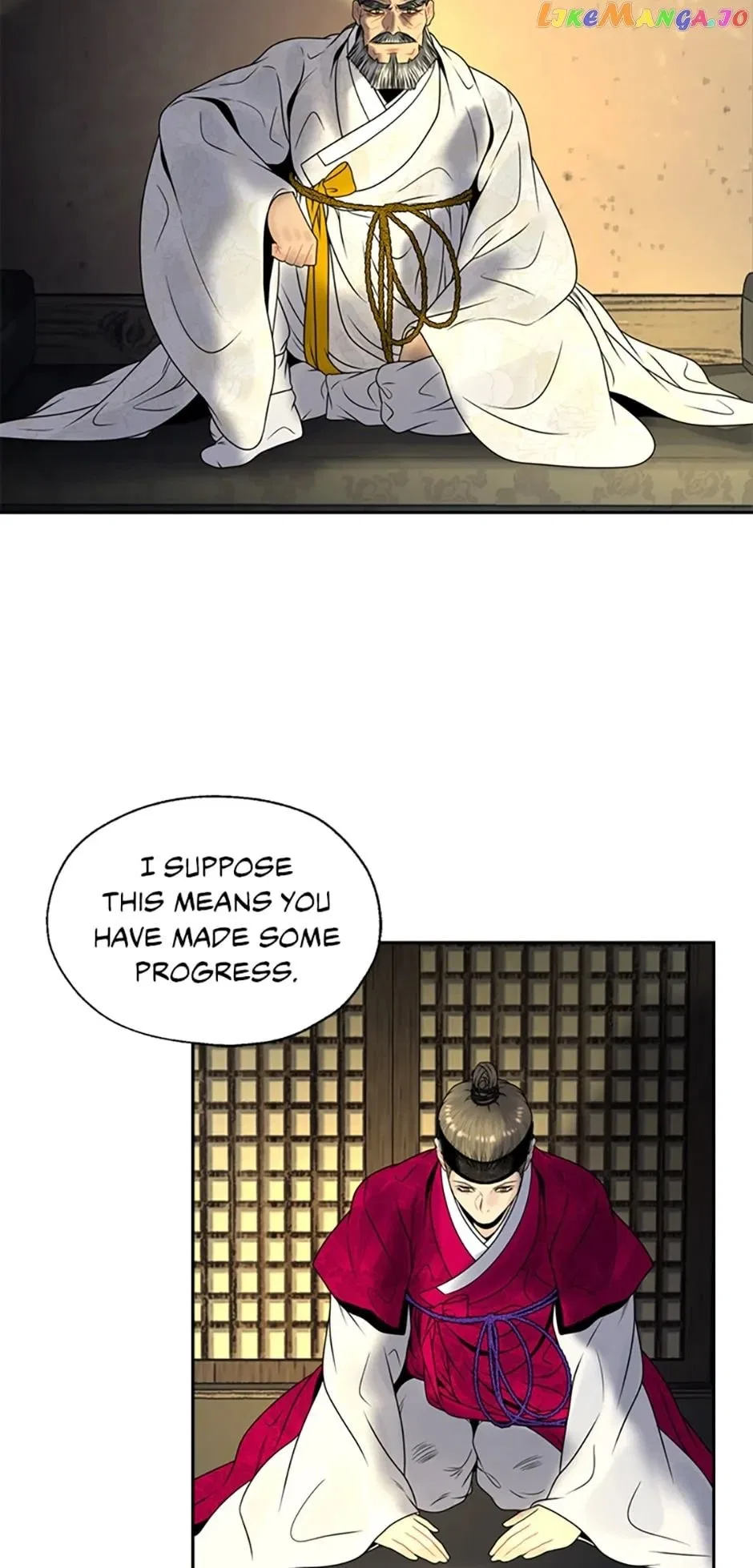 The Legend of Yeonhwa Chapter 72 – Page 9
