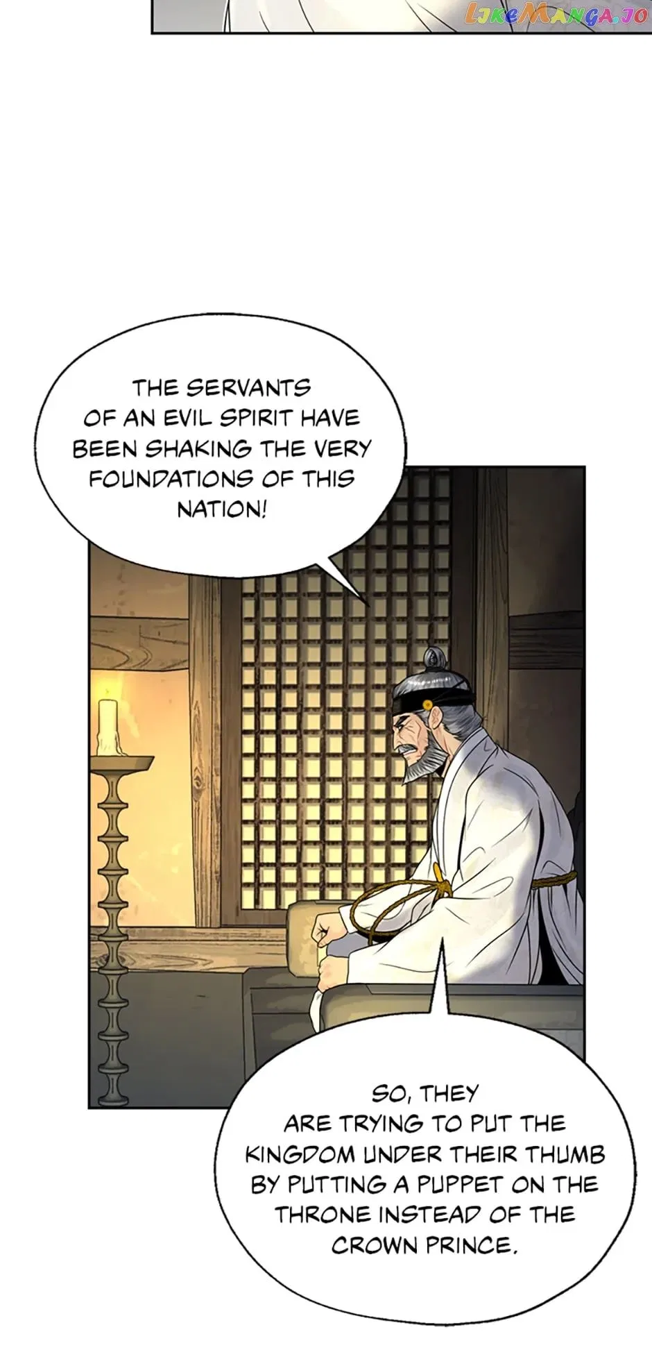 The Legend of Yeonhwa Chapter 72 – Page 12