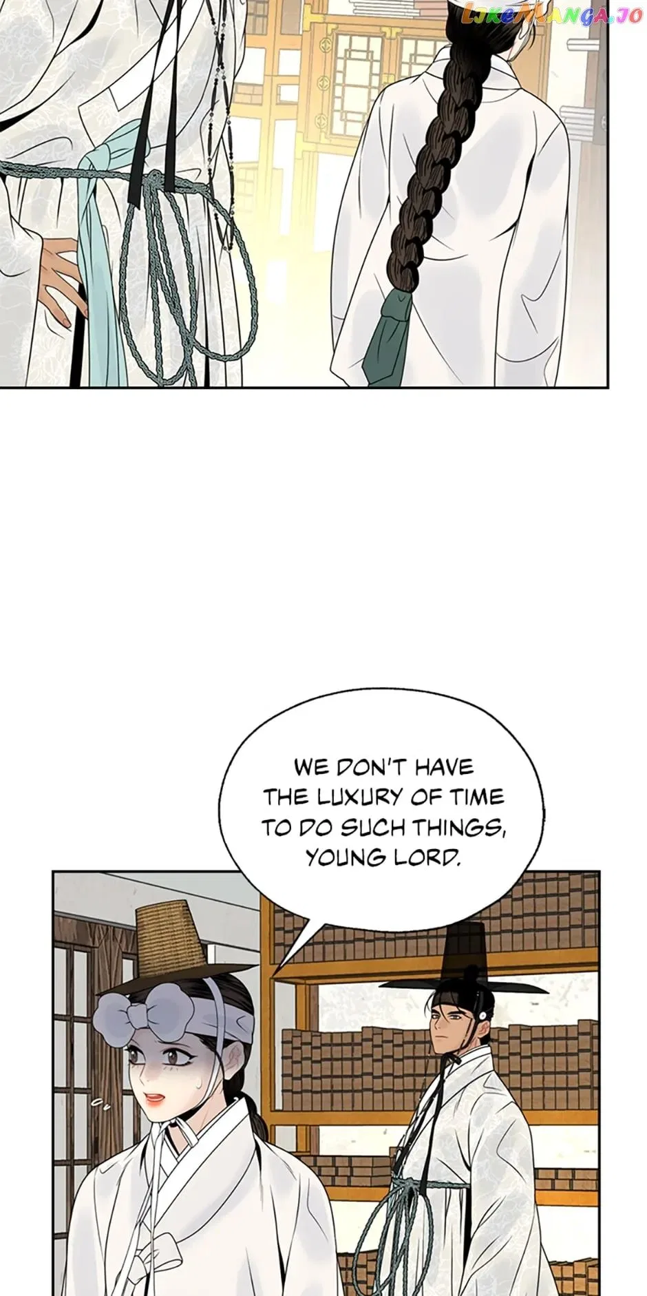 The Legend of Yeonhwa Chapter 72 – Page 23