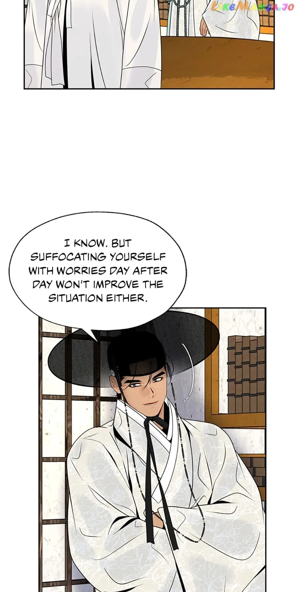 The Legend of Yeonhwa Chapter 72 – Page 24