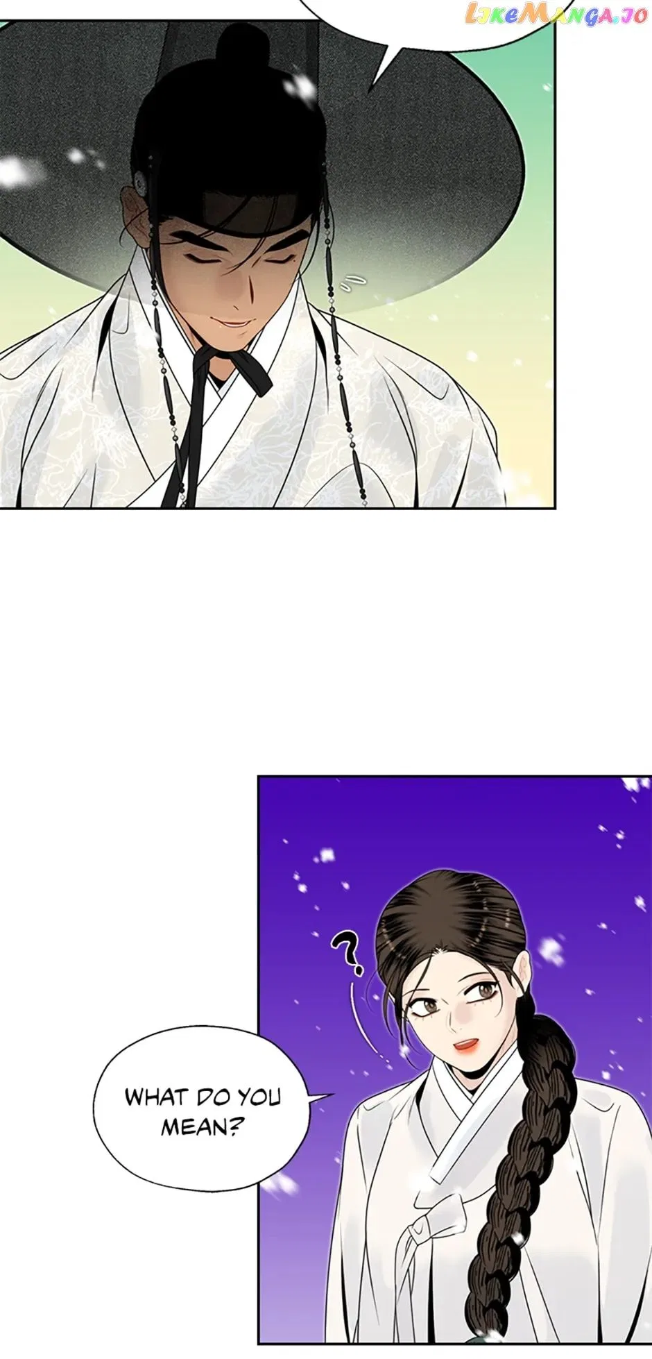 The Legend of Yeonhwa Chapter 72 – Page 32