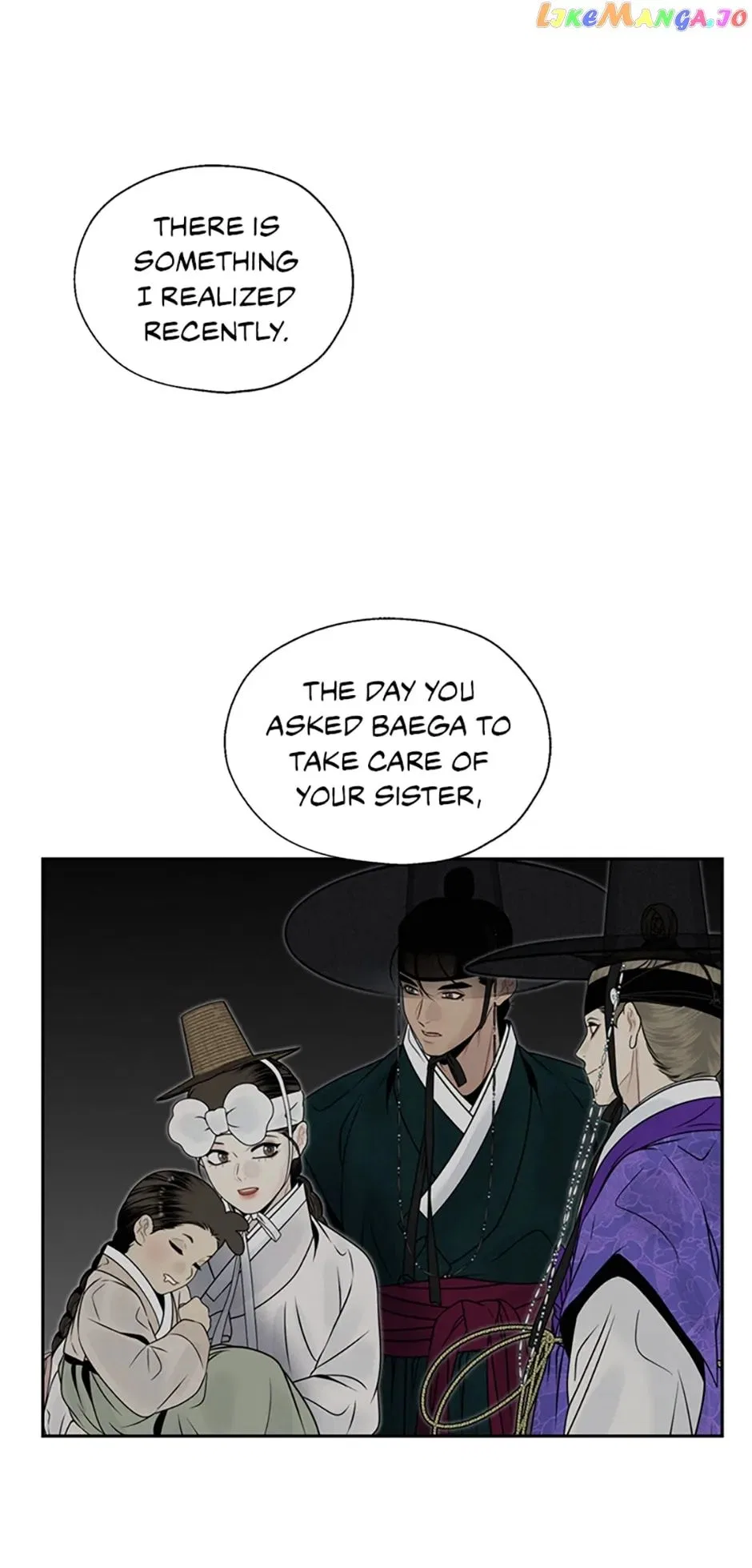 The Legend of Yeonhwa Chapter 72 – Page 33