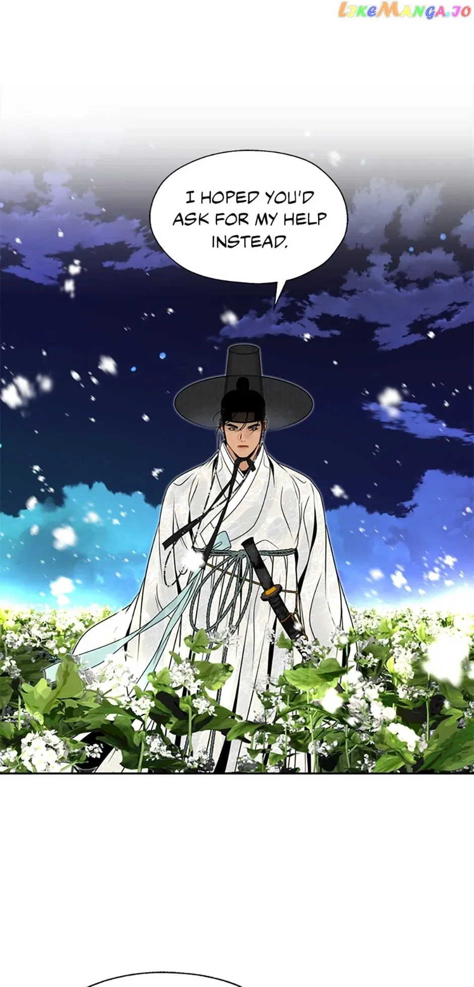 The Legend of Yeonhwa Chapter 72 – Page 34