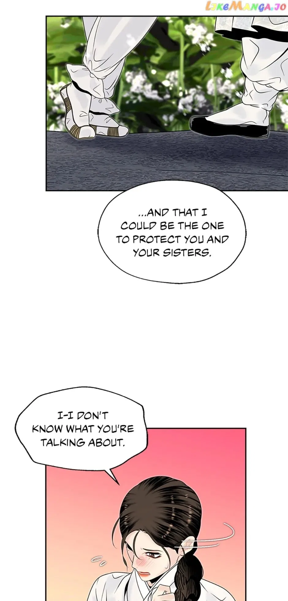 The Legend of Yeonhwa Chapter 72 – Page 36