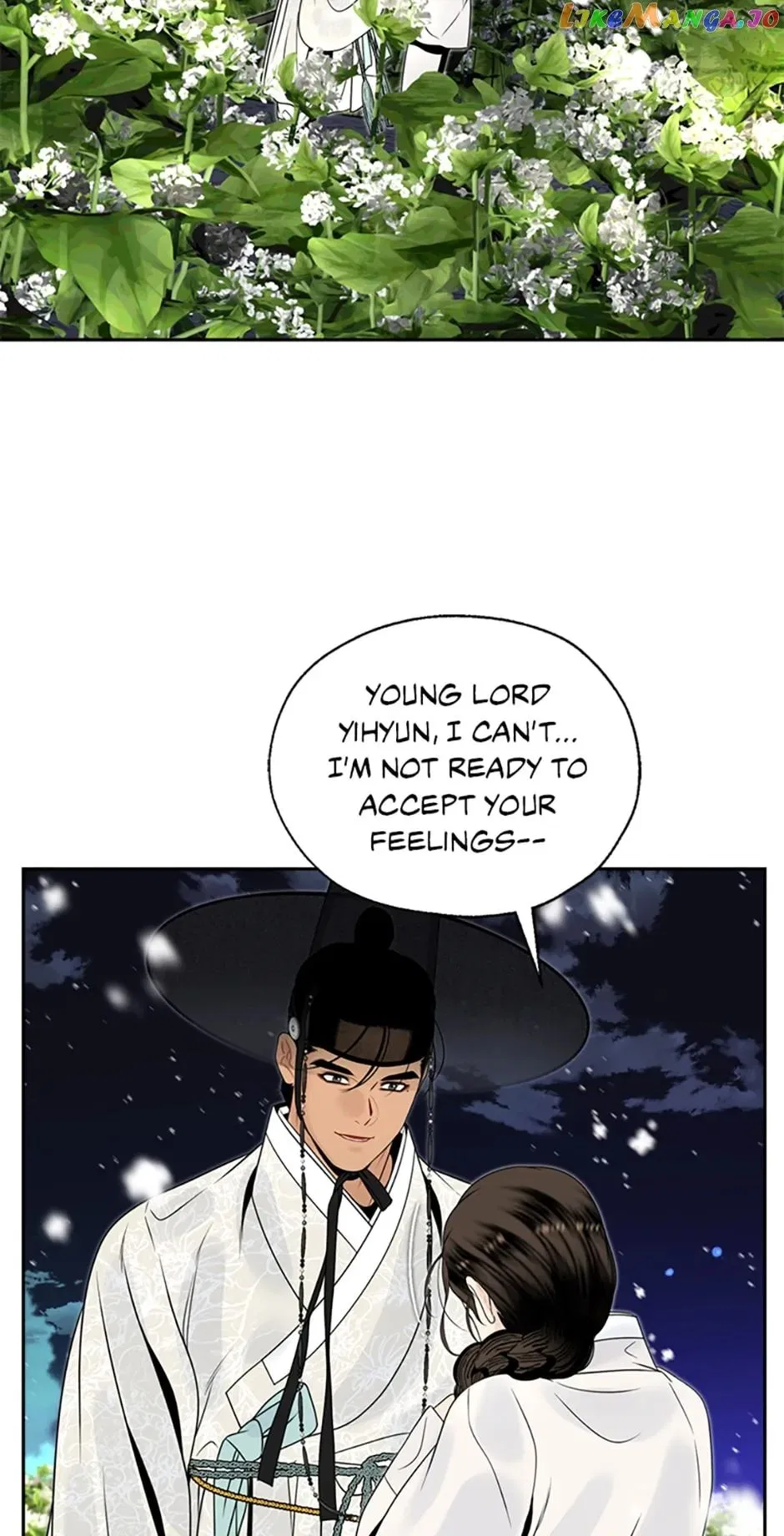 The Legend of Yeonhwa Chapter 72 – Page 47