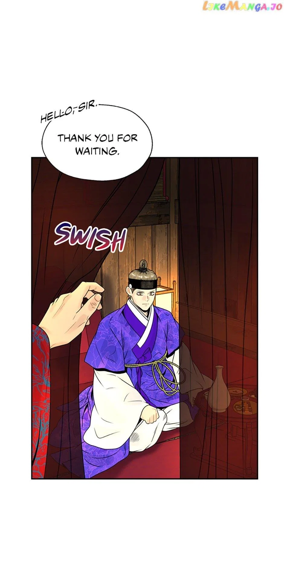 The Legend of Yeonhwa Chapter 71 – Page 2