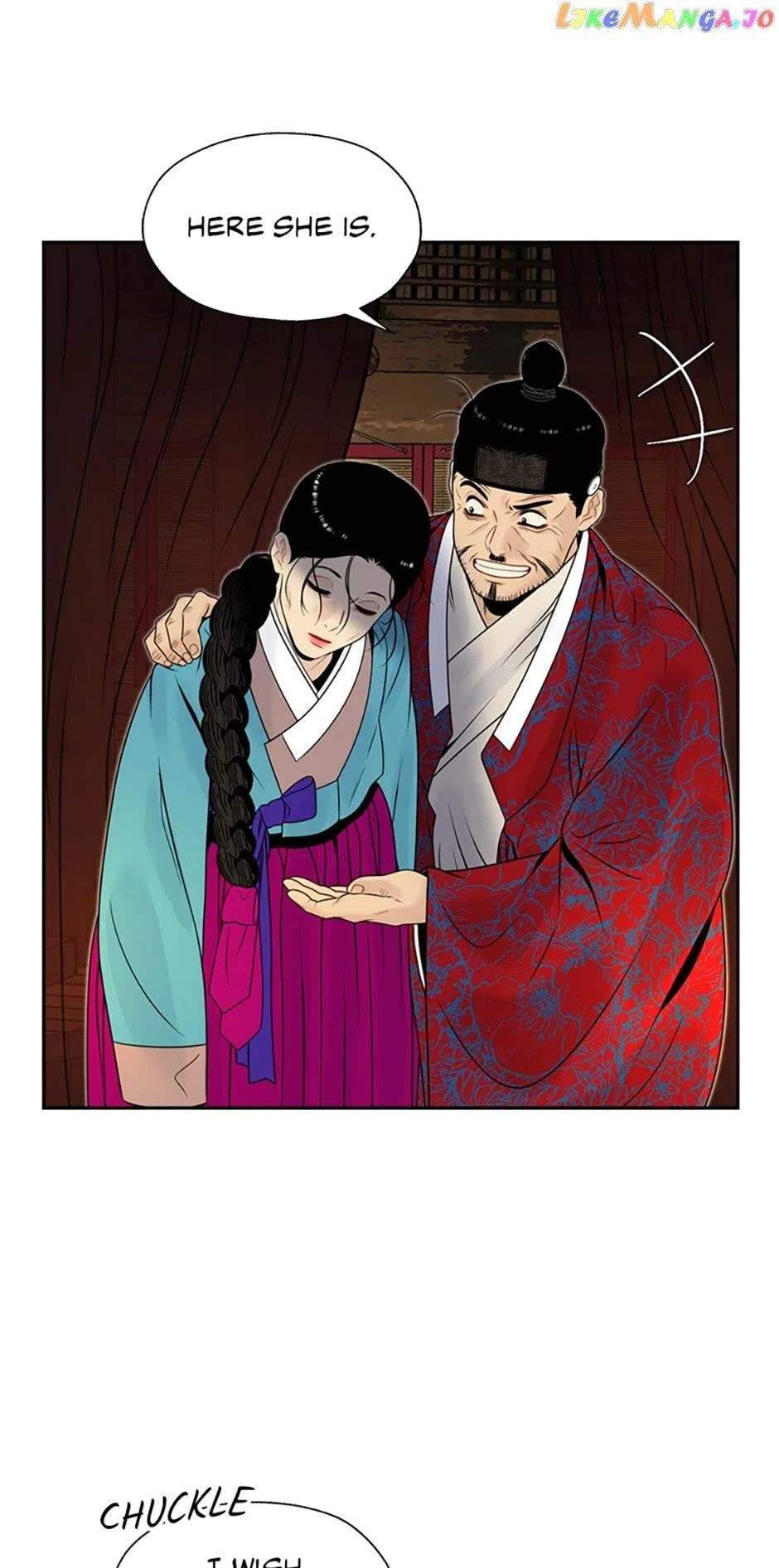 The Legend of Yeonhwa Chapter 71 – Page 3