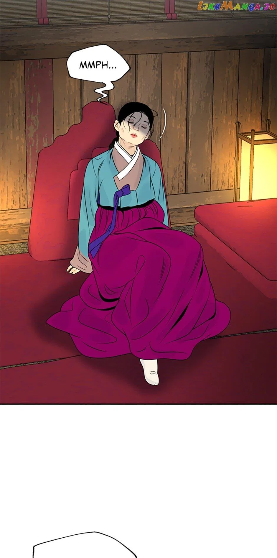 The Legend of Yeonhwa Chapter 71 – Page 5