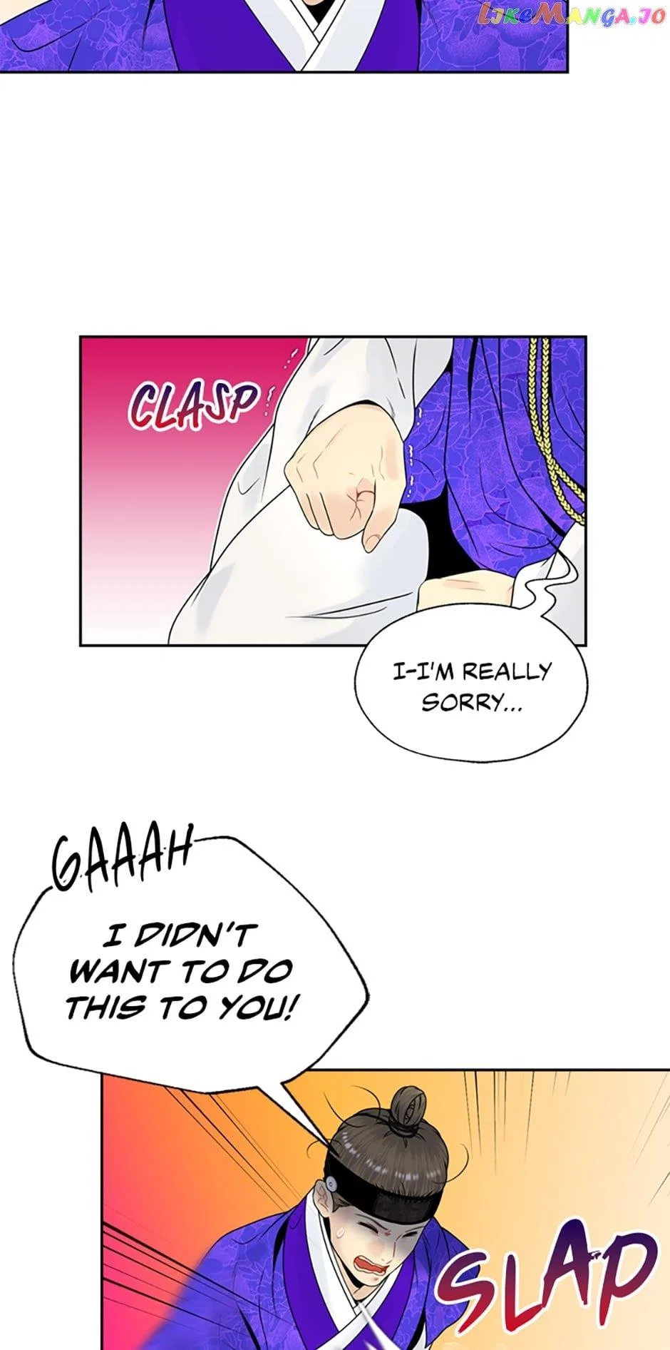 The Legend of Yeonhwa Chapter 71 – Page 9