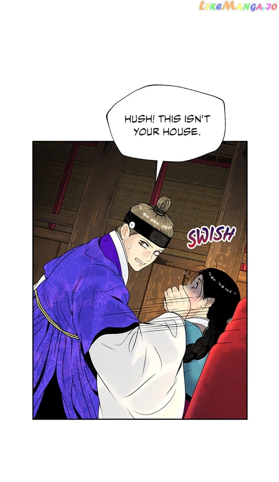 The Legend of Yeonhwa Chapter 71 – Page 12