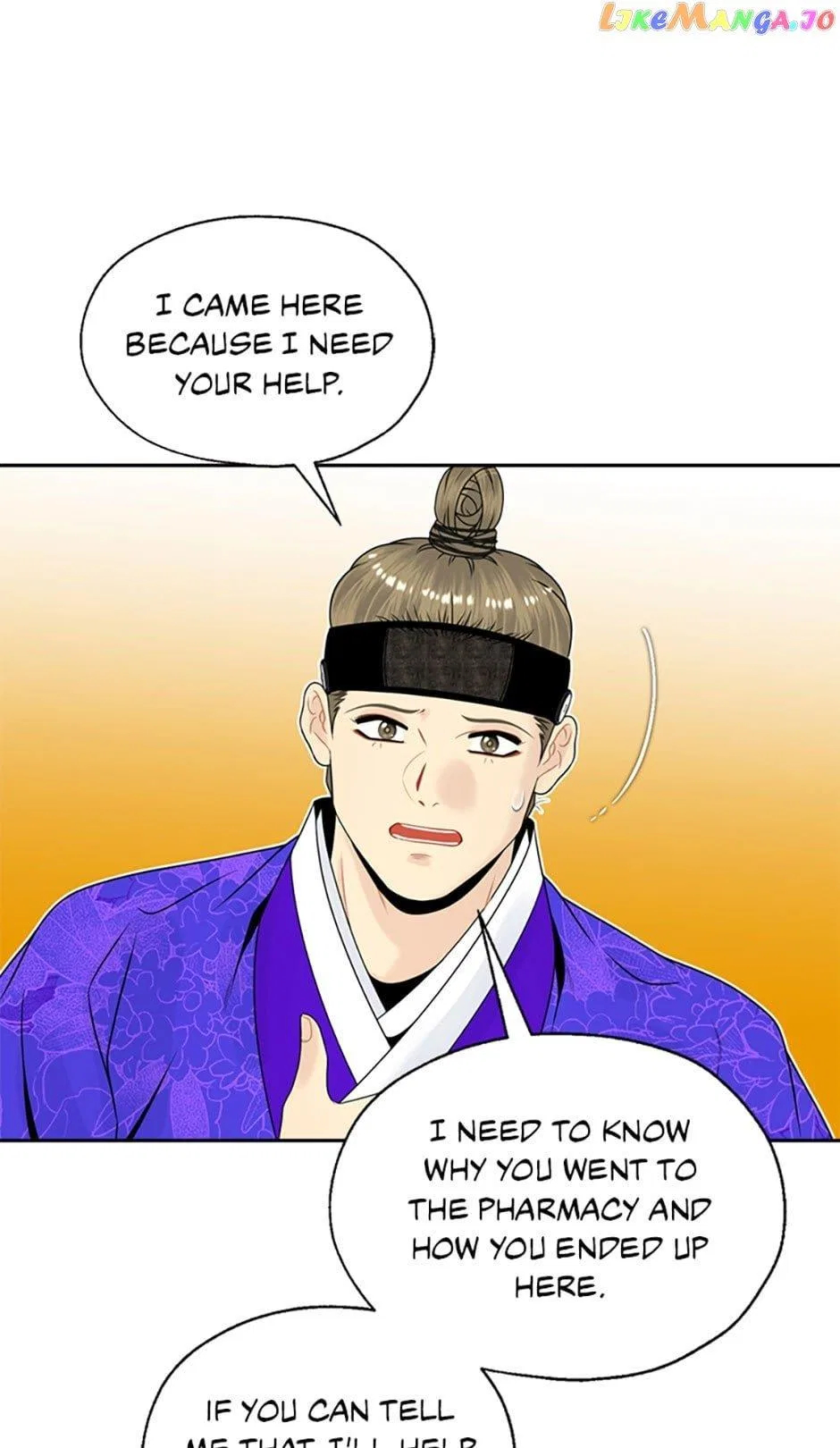 The Legend of Yeonhwa Chapter 71 – Page 13