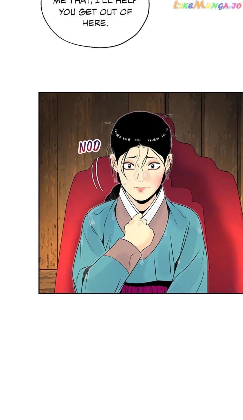 The Legend of Yeonhwa Chapter 71 – Page 14