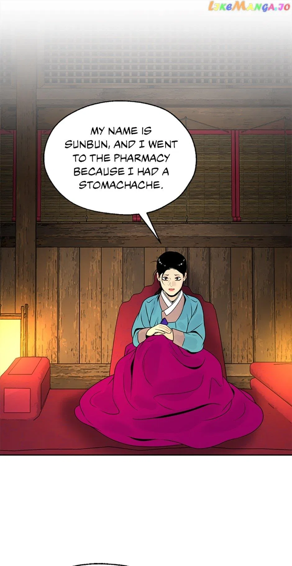The Legend of Yeonhwa Chapter 71 – Page 16