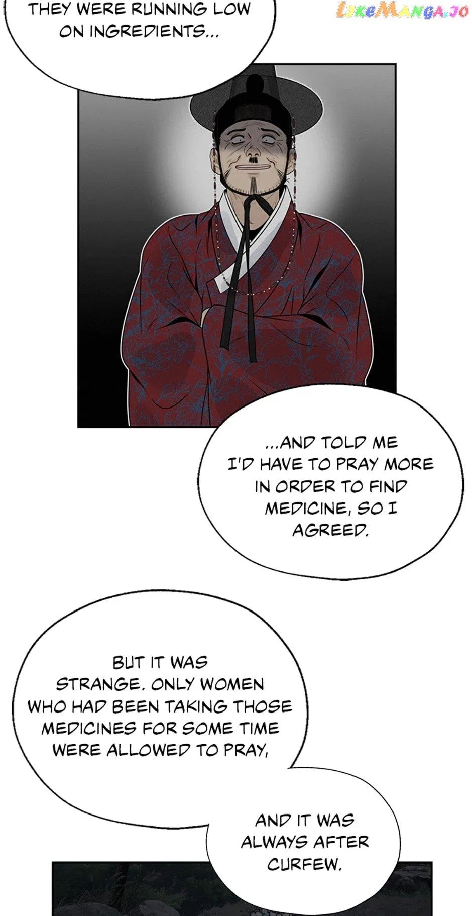 The Legend of Yeonhwa Chapter 71 – Page 18