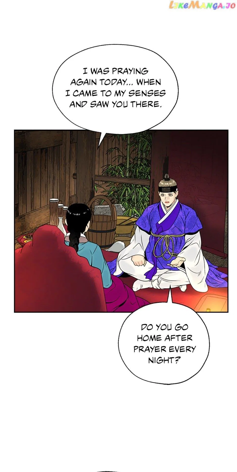 The Legend of Yeonhwa Chapter 71 – Page 22