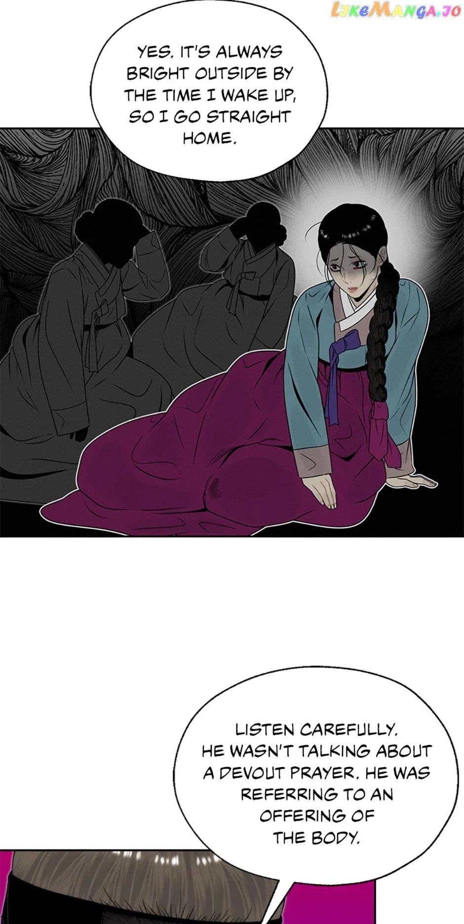 The Legend of Yeonhwa Chapter 71 – Page 23