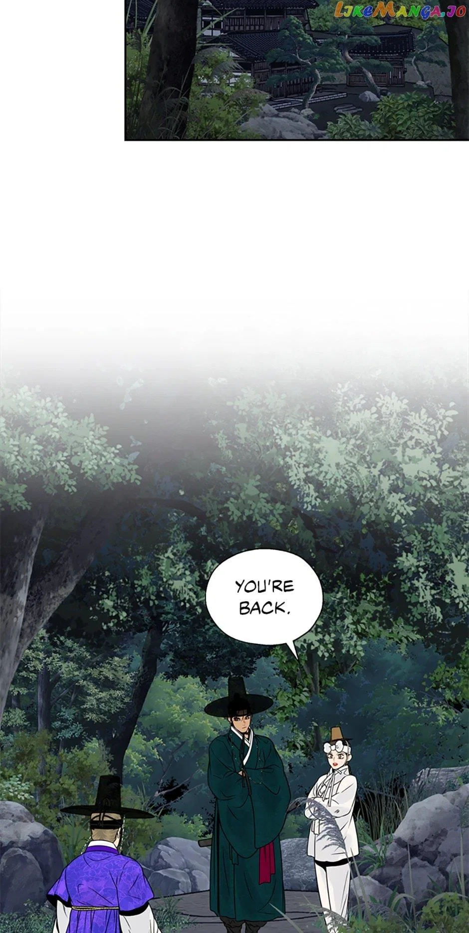 The Legend of Yeonhwa Chapter 71 – Page 27
