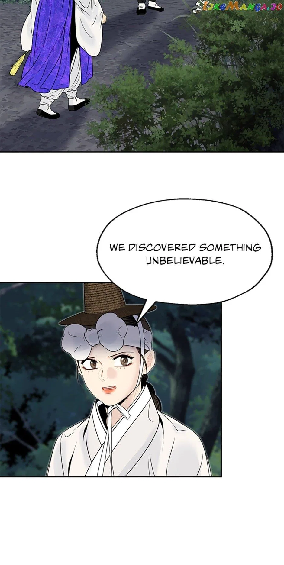 The Legend of Yeonhwa Chapter 71 – Page 28